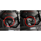 Verus Resonator Delete Kit, 2020-2022 GR Supra - Angle 4