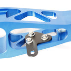 Verus Ride Height Sensor Bracket for Auto Headlight Level, 2013-2020 BRZ/FR-S/86 - Angle 2