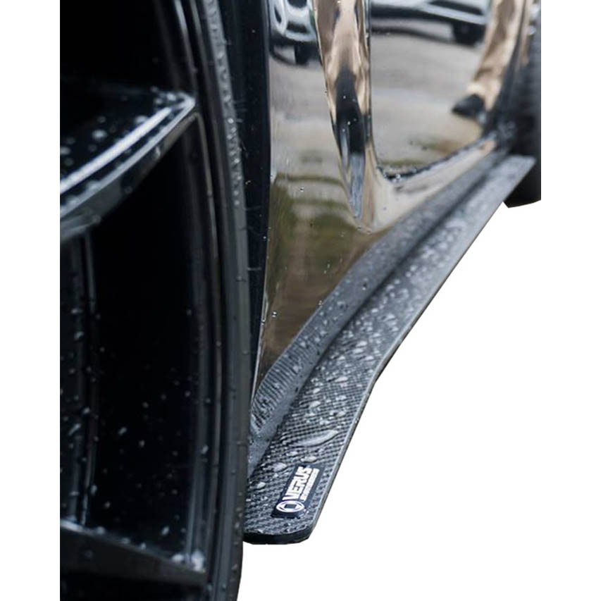 Verus Side Splitter, 2013-2020 BRZ/FR-S/86 - Angle 2
