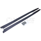 Verus Side Splitter Kit, 2020-2022 GR Supra