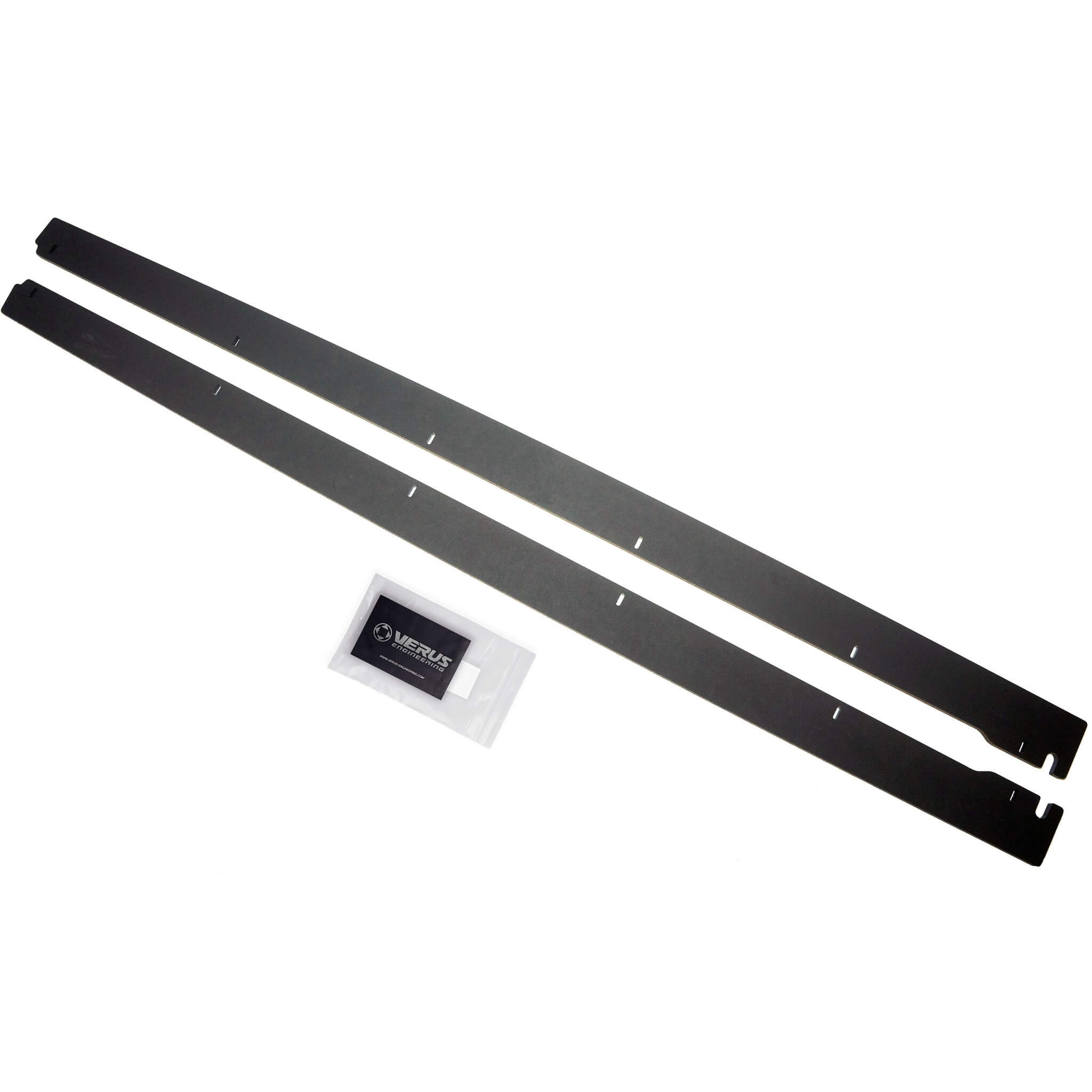 Verus Side Splitter Kit, 2022-2025 WRX
