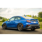 Verus Side Splitter Kit, 2022-2025 WRX - Angle 3
