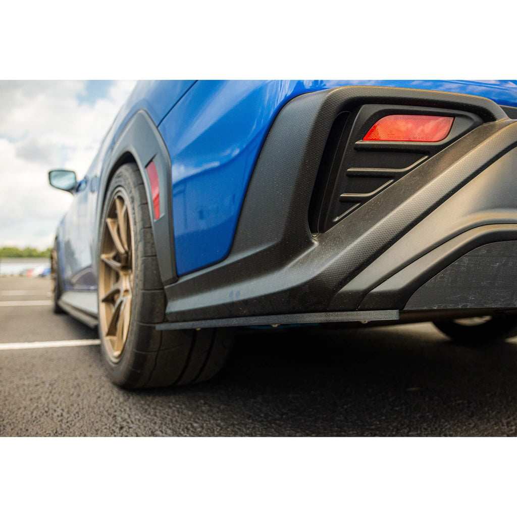 Verus Side Splitter Kit, 2022-2025 WRX - Angle 7