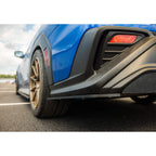 Verus Side Splitter Kit, 2022-2025 WRX - Angle 7