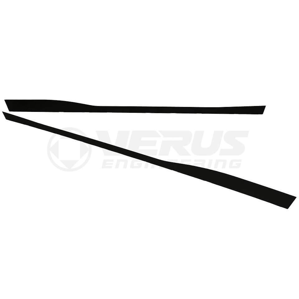 Verus Splitter Air Dam Kit, 2017-2020 BRZ