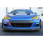 Verus Splitter Air Dam Kit, 2013-2016 FR-S - Angle 4