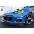 Verus Splitter Air Dam Kit, 2013-2016 FR-S - Angle 5