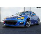 Verus Splitter Air Dam Kit, 2013-2016 FR-S - Angle 6