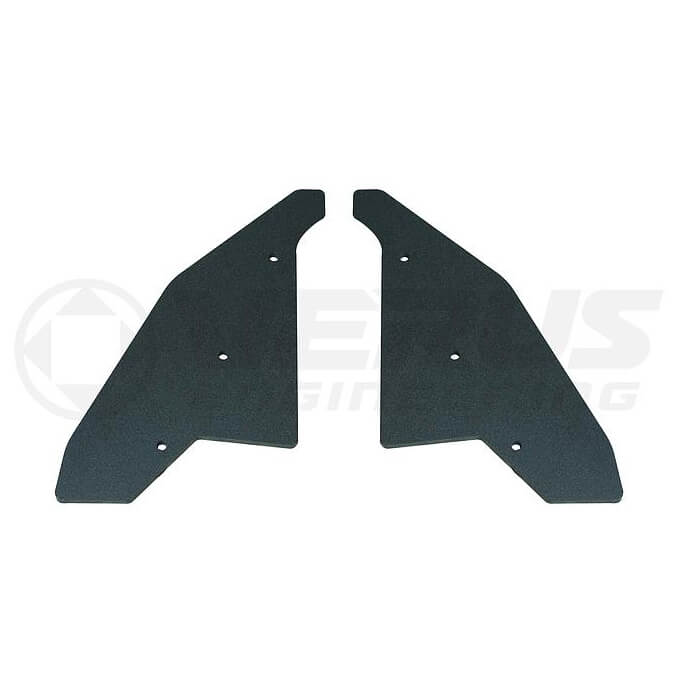 Verus Street Rear Spat Kit, 2013-2020 BRZ/FR-S/86