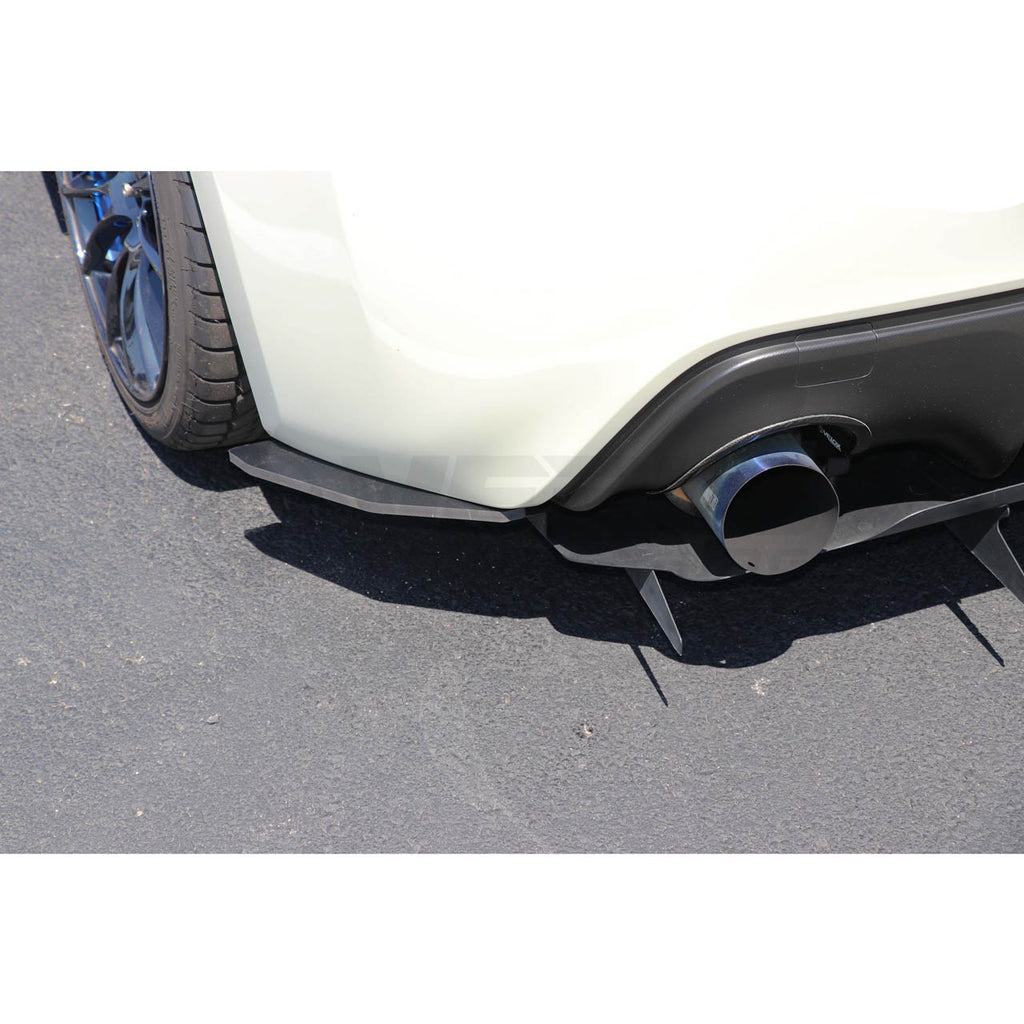 Verus Street Rear Spat Kit, 2013-2020 BRZ/FR-S/86 - Angle 3