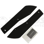 Verus Street Rear Spat Kit, 2008-2014 WRX & STi