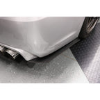 Verus Street Rear Spat Kit, 2008-2014 WRX & STi - Angle 5