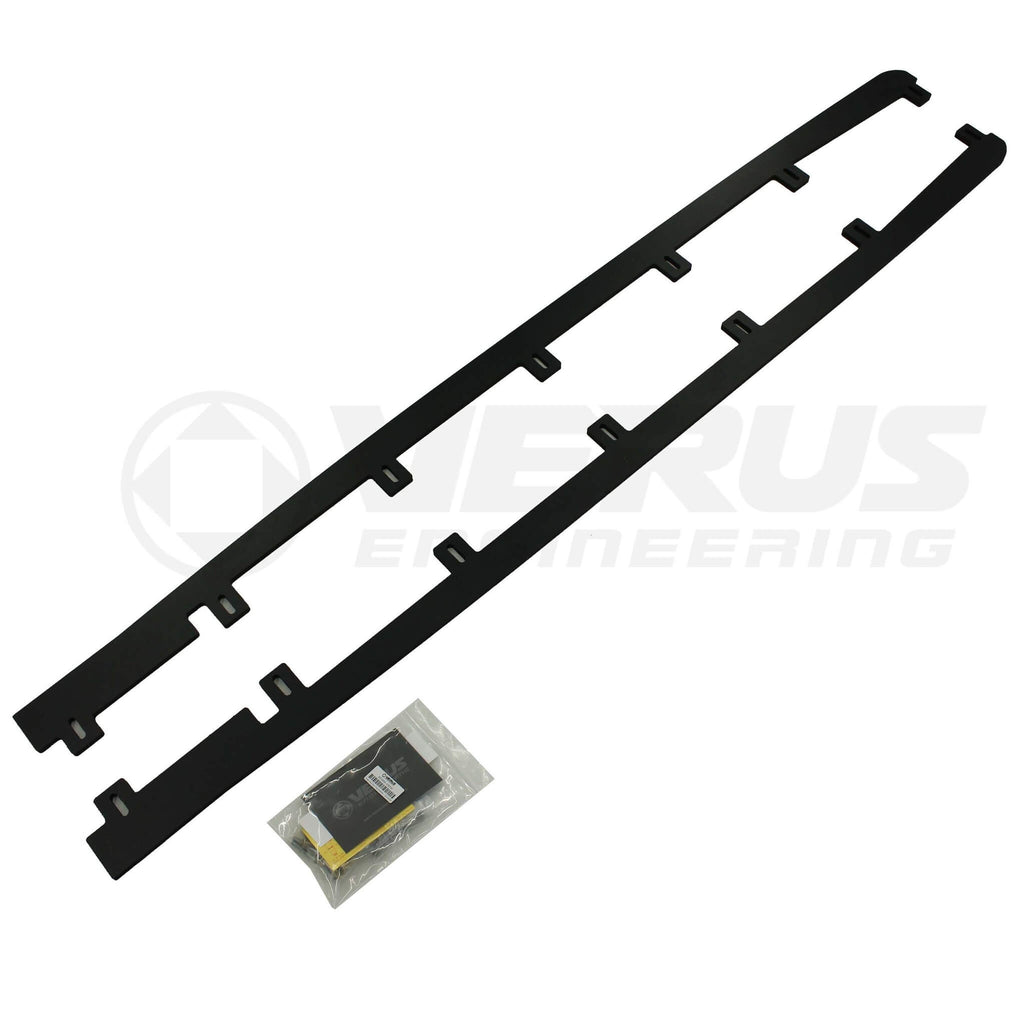 Verus Street Side Splitter, Plastic, 2015-2021 WRX & 2015-2021 STi