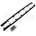 Verus Street Side Splitter, Plastic, 2015-2021 WRX & 2015-2021 STi
