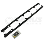 Verus Street Side Splitter, Plastic, 2015-2021 WRX & 2015-2021 STi