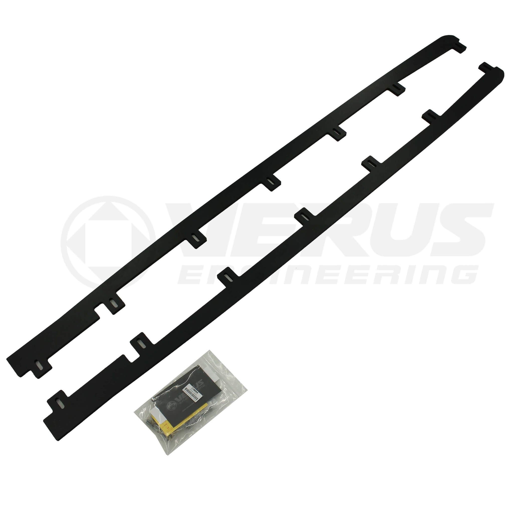 Verus Street Side Splitter, Plastic, 2015-2021 WRX & 2015-2021 STi