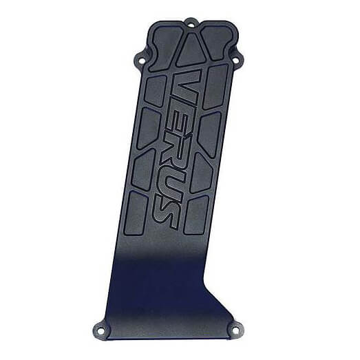 Verus Throttle Pedal Spacer, 2016-2022 MX-5 Miata - Angle 2