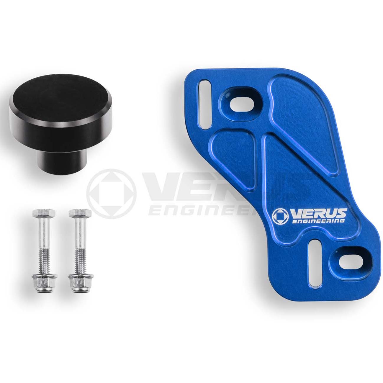 Verus Throttle Pedal Spacer Kit, 2013-2020 BRZ/FR-S/86