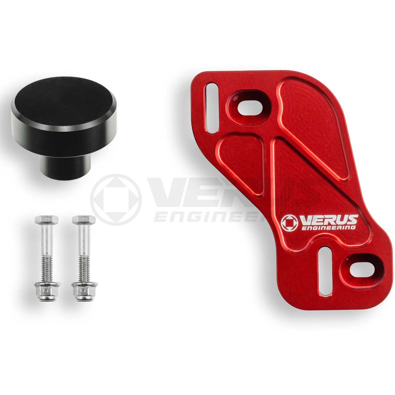 Verus Throttle Pedal Spacer Kit, 2013-2020 BRZ/FR-S/86