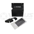 Verus Turbo Heat Shield, Black Cerakote, 2020-2022 GR Supra