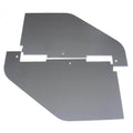 Verus Two Piece Front Splitter, Includes Splitter Tie Kit, 2013-2020 BRZ/FR-S/86