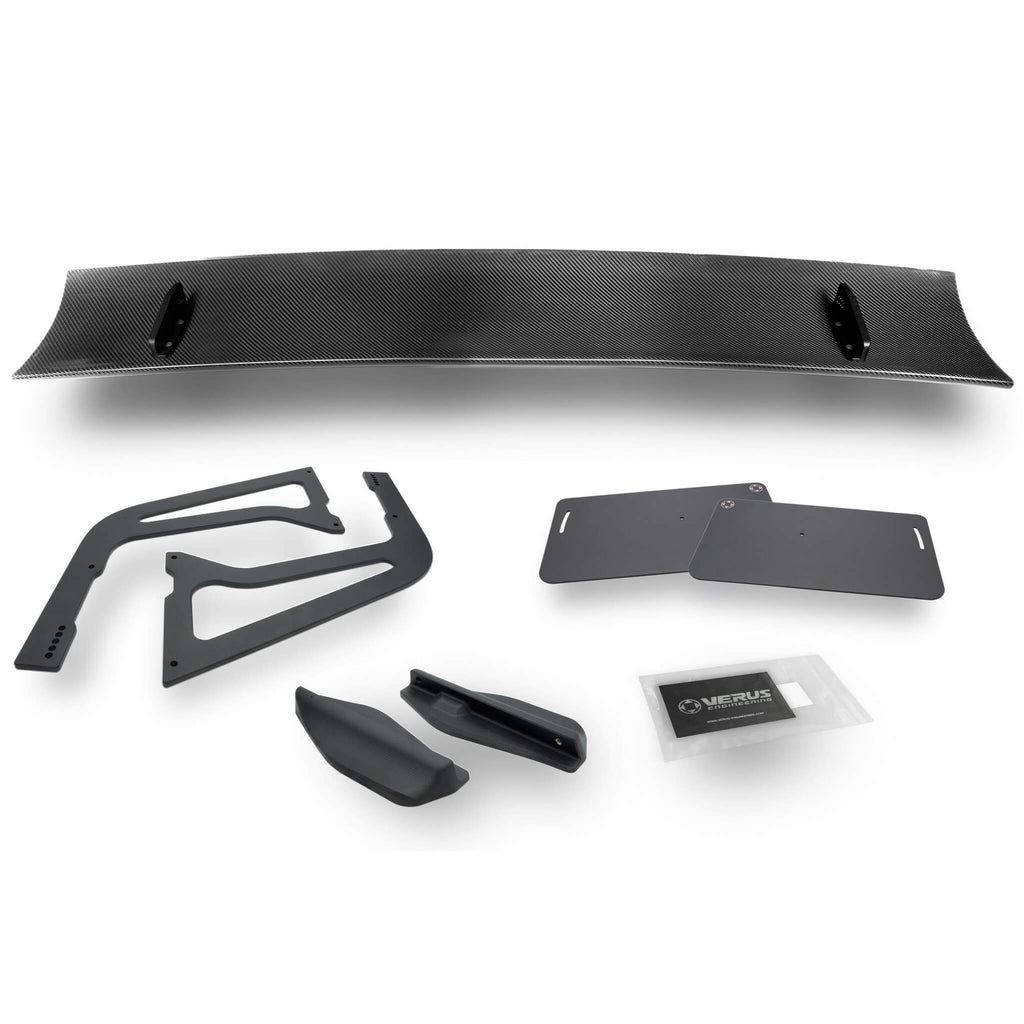 Verus UCW Rear Wing, 2022-2025 WRX