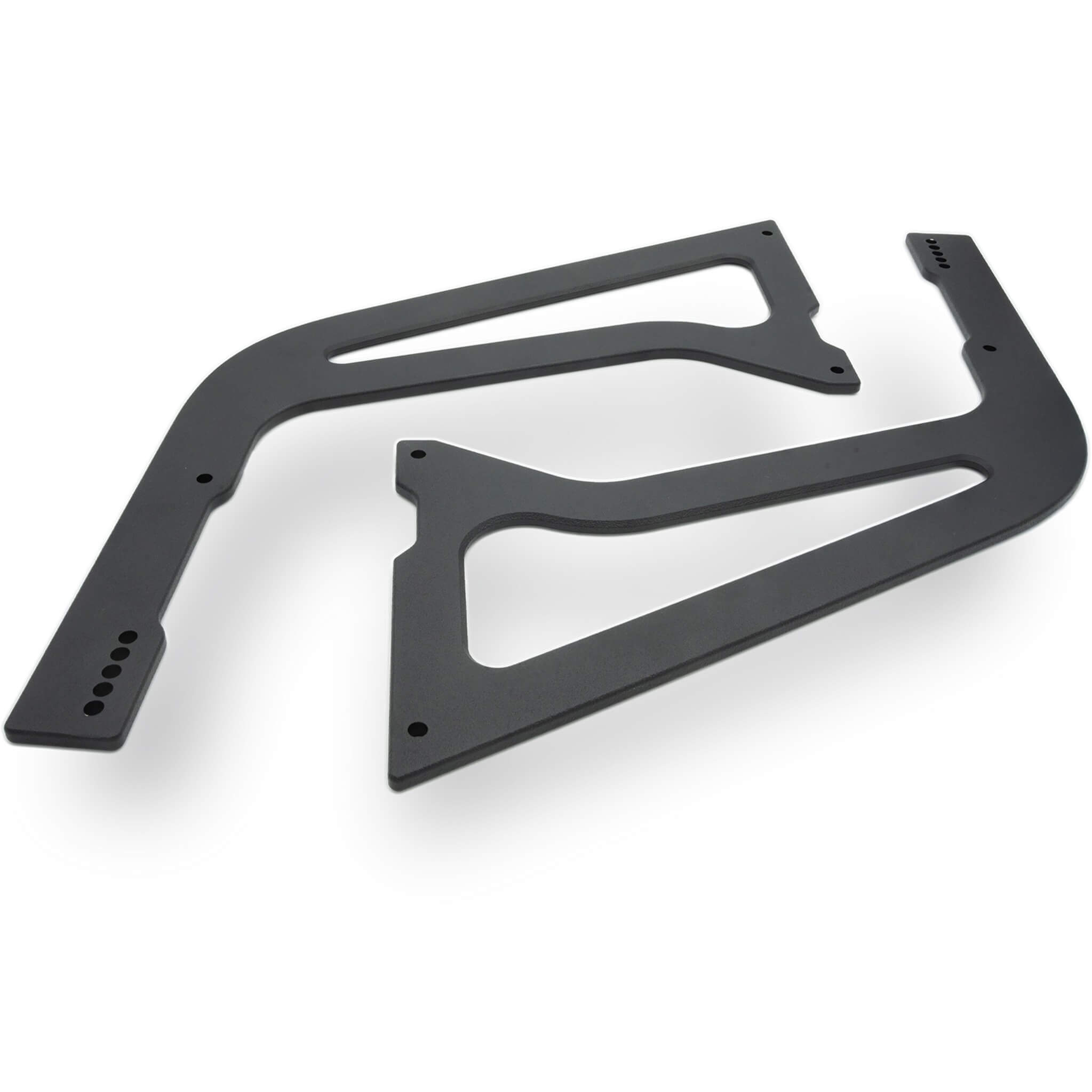 Verus UCW Rear Wing, 2022-2025 WRX - Angle 2