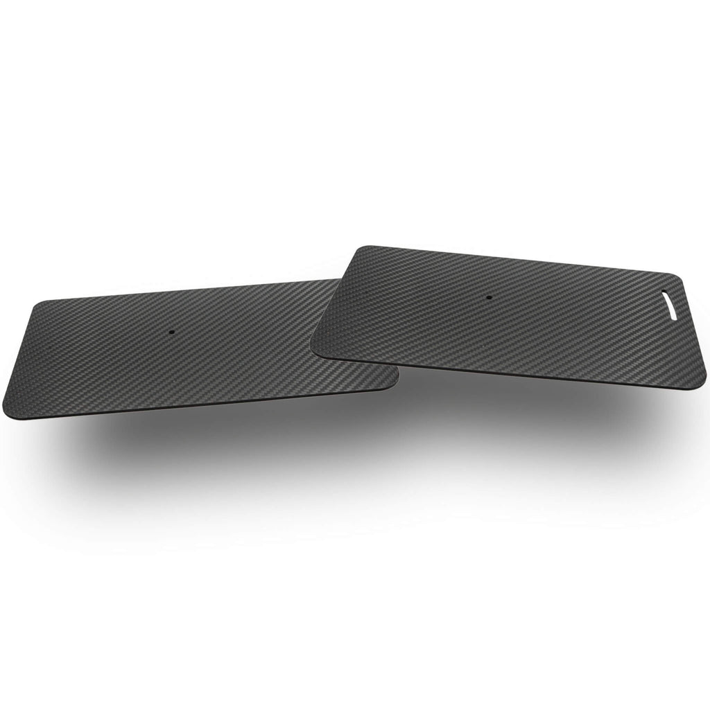 Verus UCW Rear Wing, 2022-2025 WRX - Angle 3