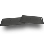 Verus UCW Rear Wing, 2022-2025 WRX - Angle 3