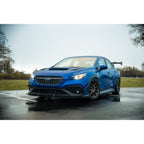 Verus UCW Rear Wing, 2022-2025 WRX - Angle 6