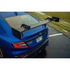 Verus UCW Rear Wing, 2022-2025 WRX - Angle 7
