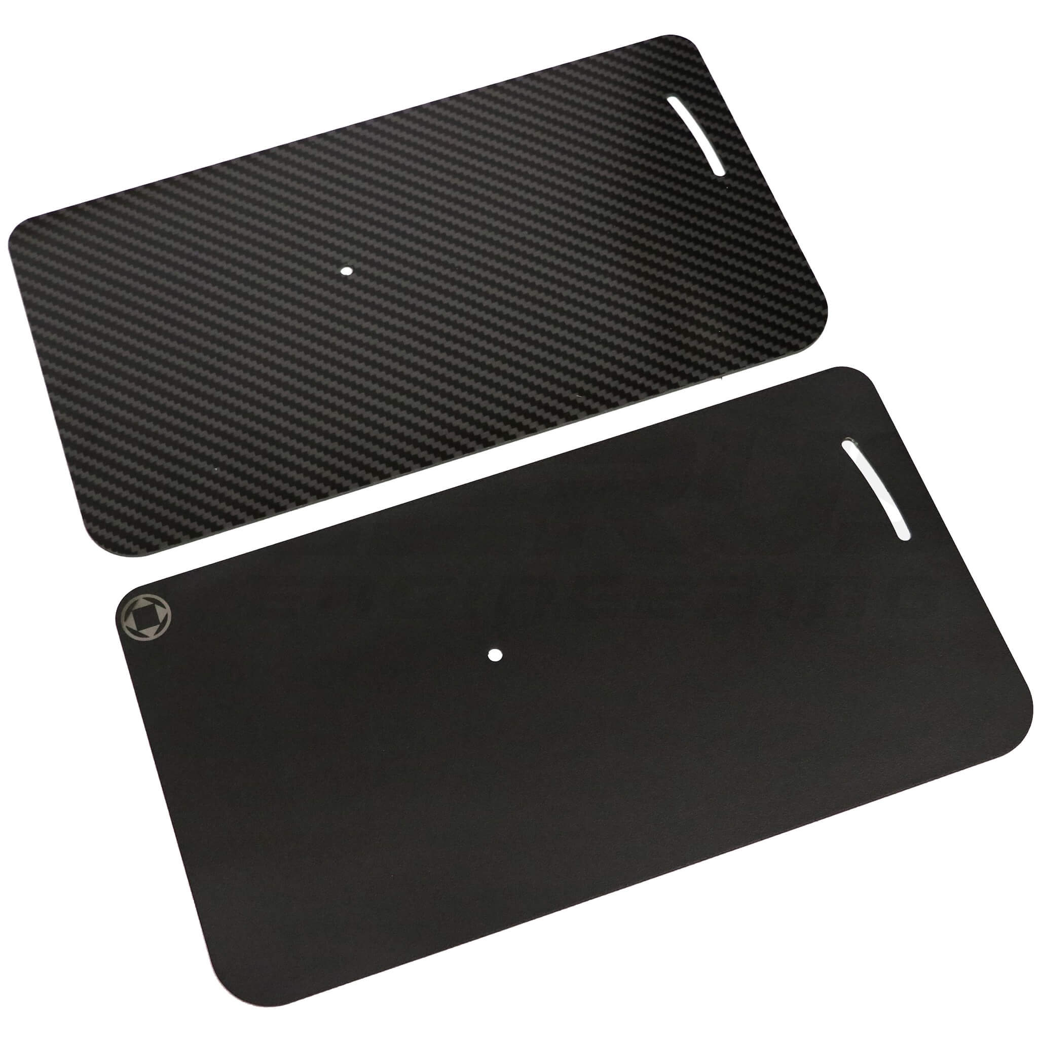 Verus UCW Rear Wing Kit, 2015-2021 WRX - Angle 2