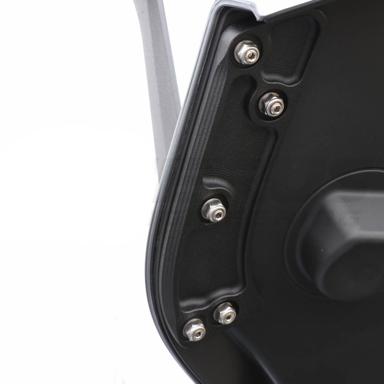 Verus UCW Rear Wing Kit, 2020-2022 GR Supra - Angle 2