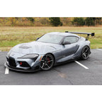 Verus UCW Rear Wing Kit, 2020-2022 GR Supra - Angle 7