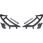 Verus UCW Rear Wing Kit w/ Carbon Endplates, 2022-2025 BRZ & GR86 - Angle 2