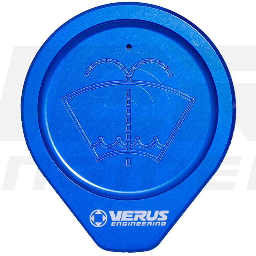 Verus Windshield Washer Cap, 2008-2014 WRX & 2008-2021 STi