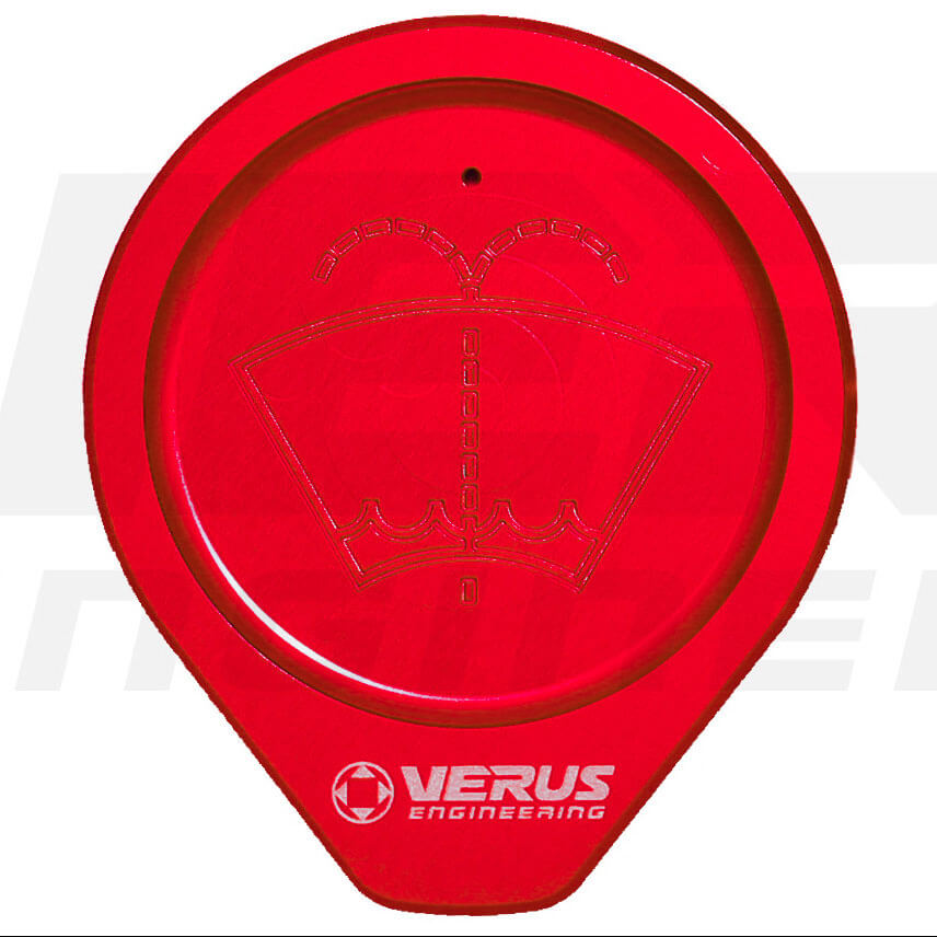 Verus Windshield Washer Cap, 2015-2021 WRX & STi