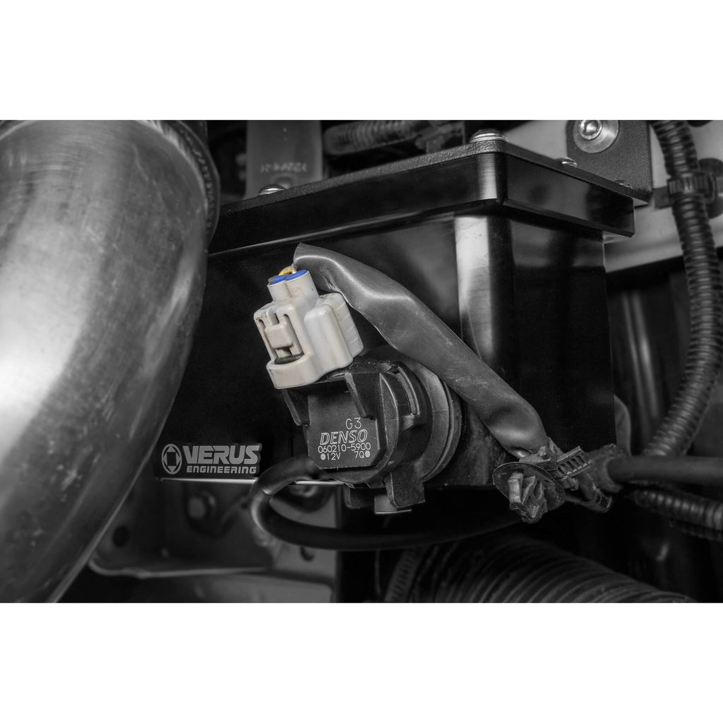 Verus Windshield Washer Fluid Reservoir, 2013-2020 BRZ/FR-S/86 - Angle 3