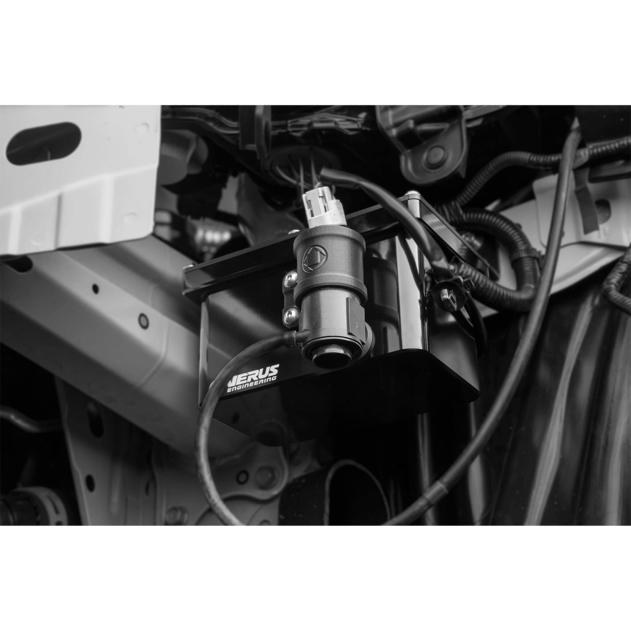 Verus Windshield Washer Fluid Reservoir, 2022-2026 BRZ & GR86 - Angle 5