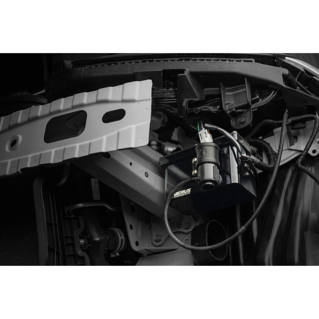 Verus Windshield Washer Fluid Reservoir, 2022-2026 BRZ & GR86 - Angle 6