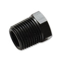 Vibrant 1/4in NPT Hex Head Pipe Plug