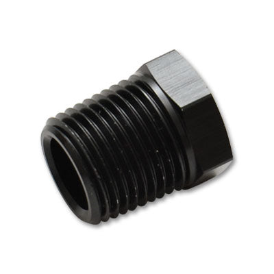 Vibrant 1/4in NPT Hex Head Pipe Plug