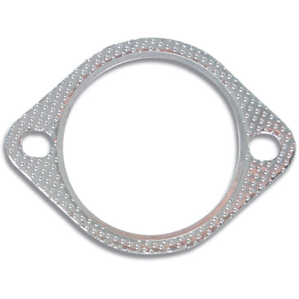 Vibrant 2-Bolt Flat Flange Exhaust Gasket - 3in I.D.