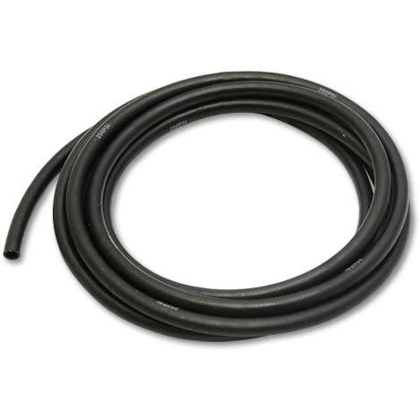 Vibrant -6AN (0.38in ID) Flex Hose for Push-On Style Fittings - 10 Foot Roll