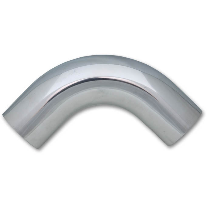 Vibrant Aluminum Tube (2.5in Dia. x 13in - 90 Degree)