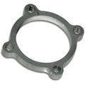Vibrant GT30/GT35 Outlet Flange - 3in I.D., 1/2in thick