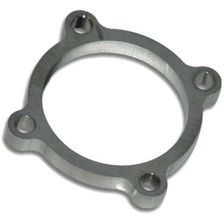 Vibrant GT30/GT35 Outlet Flange - 3in I.D., 1/2in thick
