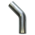 Vibrant Stainless Steel Mandrel Bend - 3in Dia., 6in x 6in Leg Lengths