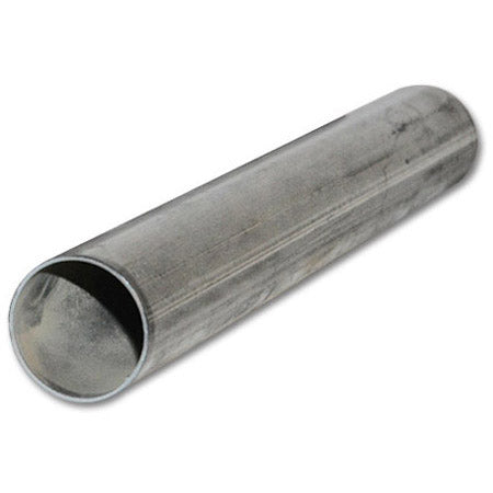 Vibrant Stainless Steel Mandrel Bend (3in Dia. x 5ft Long)
