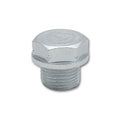Vibrant Threaded Hex Bolt Oxygen Sensor Bung Mild Steel M18x1.5